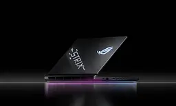 Ноутбук Asus ROG Strix SCAR 16 G635LX-RW082X 16" 2.5K mLED Intel Ultra 9 275HX 32GB F1+1TB NVD5090-24 Win11P Чорний - мініатюра 9