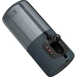Портативна акустика Hoco BS64 Blue [136724] - мініатюра 2