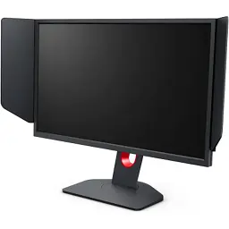 Монітор BenQ XL2566X+ Dark Grey - мініатюра 4