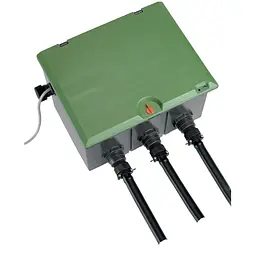 Коробка для клапана для поливу Gardena V3 (01255-29) - мініатюра 2