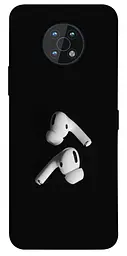 TPU чехол Demsky Stay tuned для Nokia G50