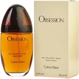 Оригінал Calvin Klein Obsession 100 мл парфумована вода
