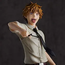 Фігурка Good Smile Людина-бензопила Денджі Chainsaw Man Denji 17 см GS CM D - мініатюра 4