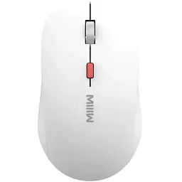 Бездротова миша MiiiW Wireless Bluetooth Mouse PM22 MW23M22 White