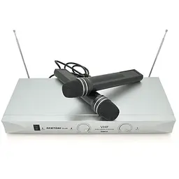 Радіосистема Semtoni DM SH-80, 2 Радіомікрофона, Box
