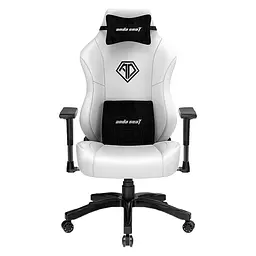Крісло для геймерів Anda Seat Phantom 3 Size L White (AD18Y-06-W-PV) - мініатюра 10