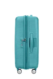 Валіза 67 См American Tourister SOUNDBOX TURQUOISE 67x46,5x29(32) 32G*61002 - мініатюра 5