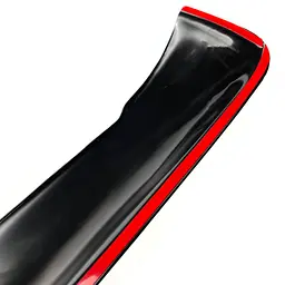 Cпойлер заднього скла козирок Toyota Camry V40 2006-2011 Voron Glass - мініатюра 5