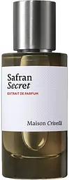 Оригінал Maison Crivelli Safran Secret 100 мл Екстракт