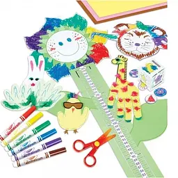Набір для творчості Crayola Mini Kids, 24 години розваг (256721.004) - мініатюра 2