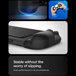 Чохол Spigen Dual Grip для Nintendo Switch 2 Black (ACS09310) [143870] - мініатюра 8