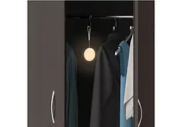 Світильник-нічник Baseus Light Garden Series Intelligent Induction Nightlight DGYUA-GB02 - мініатюра 2