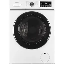 Стиральная машина Ardesto передняя 6 кг 1200 А++ 45 см дисплей пара белый