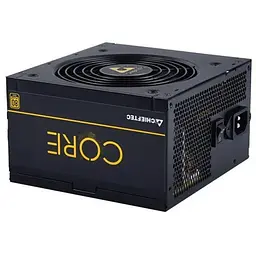 Блок живлення Chieftec 500W (BBS-500S)