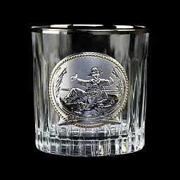 Подарунковий набір склянок Boss Crystal Fisherman 7 предметів - мініатюра 6