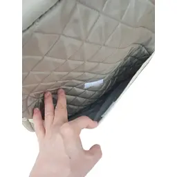 Термосумка Time Eco TE-3025N, 25 л бежева (4820211101732) - мініатюра 6