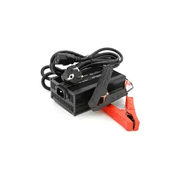 Мережевий зарядний пристрій для АКБ Voltronic Li-ion 12V (12,6V),3S,15A (YT-1215-LiI) - мініатюра 2