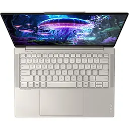 Ноутбук LENOVO Yoga Slim 7 14ILL10, Intel Core Ultra 7 258V до 4.8GHz, 14" 2.8K, 32GB, 1TB, Intel Arc 140V graphics, Windows 11 Home - мініатюра 4
