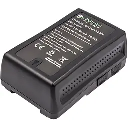 Акумулятор PowerPlant V-mount BP-190WS для Sony (CB970223) [170197]