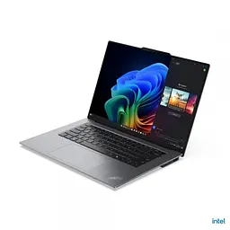Ноутбук Lenovo ThinkPad X9- 15 Gen 1 Aura Edition Intel Core Ultra 7 258V 12M Cache, до 4, 80 ГГц 15, 3 2, 8K OLED 120Hz Touch, 32GB LPDDR5X, 1TB SSD, Intel Arc 140V, Windows 11 Pro, білий - мініатюра 5