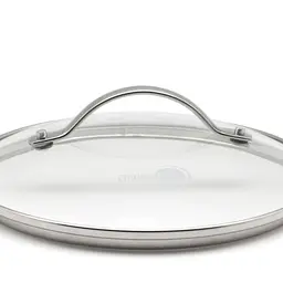 Кришка скляна GreenPan 24 см універсальна (CW000083-005) - мініатюра 2
