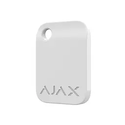 Безконтактна картка Ajax Tag 10шт 23528.90.WH White - мініатюра 2