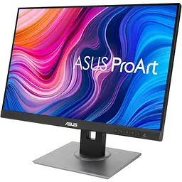 Монітор 24.1" ASUS ProArt Display PA248QV Professional Monitor FHD IPS 75Hz (90LM05K1-B01370) - мініатюра 3