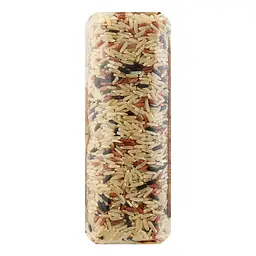 Суміш рису коричневого, червоного та чорного World's Rice 500 г - мініатюра 5