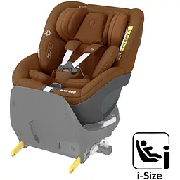 Автокрісло Maxi-Cosi Pearl 360 Authentic Cognac (8045650110) - мініатюра 7
