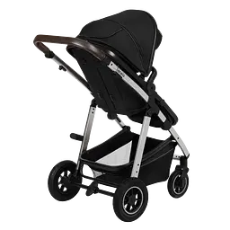 Універсальна коляска Lionelo Amber 3в1 Black Silver (LO-AMBER BLACK SILVER (3in1)) - мініатюра 11