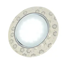 Точковий світильник Brille HDL-G302 GX53 + 4W LED 36-414 - мініатюра 5