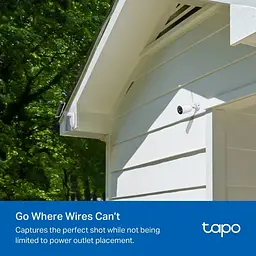 Комплект розумної бездротової камери TP-Link Tapo C425 KIT 2K QHD та сонячної панелі - мініатюра 10