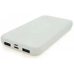Зовнішній акумулятор WUW Y93 10000 mAh білий - мініатюра 2