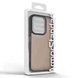 Чохол до мобільного телефона Armorstandart Frame Xiaomi Redmi 15C 4G / Poco C85 4G Black (ARM87017) - мініатюра 3