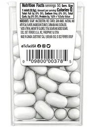 Драже Tic Tac Naughty or Nice Candy Cane Mints 23.8г - мініатюра 2
