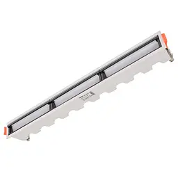Світильник точковий Brille HDL-DT 201/30W NW 36-209 - мініатюра 4