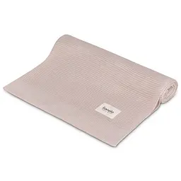 Ковдра Lionelo Bamboo Blanket Beige Sand 100х75 см (LO-BAMBOO BLANKET BEIGE SAND) - мініатюра 2