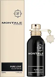 Парфумована вода Montale Pure Love 50 мл - мініатюра 2