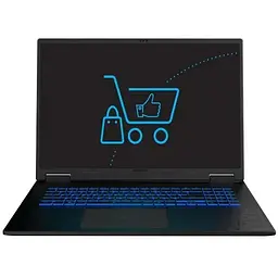 Ноутбук Gigabyte A18 - AMD Ryzen 7 260 18''-165Hz  2560 x 1600 (WQXGA)  16GB 512GB NoOS RTX 5060