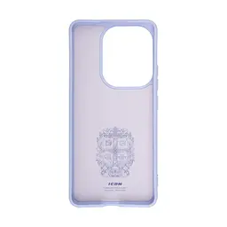 Чехол ArmorStandart ICON для Xiaomi Poco F6 Lavender (ARM73515) - мініатюра 2