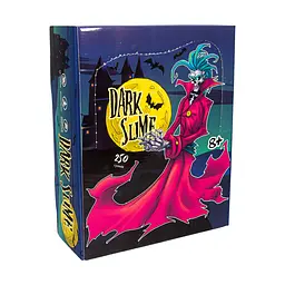 Слайм "Dark slime - з кульками" 71831 (укр.) - 0,250 кг - мініатюра 2