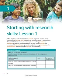 Cambridge Primary Global Perspectives. Learner's Skills. Book 4 with Digital Access (1 Year) - мініатюра 8
