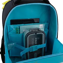 Рюкзак Kite Education каркасний 556 Cyber (K25-556M-2) - мініатюра 14