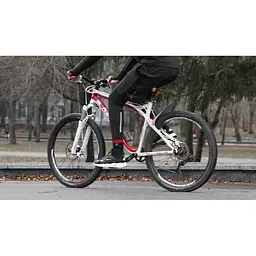 Шкарпетки DexShell Running Lite водонепроникні L червоні - мініатюра 8