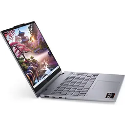 Ноутбук Lenovo IdeaPad 5 2-in-1 14AKP10 AI 7 350 50GHz,14'',24GB LPDDR5x,1TB,Radeon,Без ОС - мініатюра 12