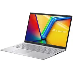 Ноутбук ASUS Vivobook 15 F1504VA- BQ149MXM, Intel Core i3- 1315U, 15. 6 дюймів, RAM 16GB, SSD 512GB, Intel UHD, No OS, Cool Silver - мініатюра 4