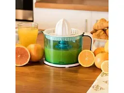Соковитискач для цитрусових (цитрус-прес) Cecotec EssentialVita Adjust White electric juicer (CCTC-04147) - мініатюра 4