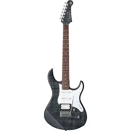 Електрогітара Yamaha Pacifica 212V FM Translucent Black [168356]