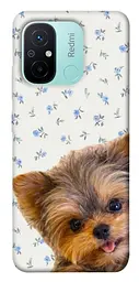 TPU чохол Demsky Cute Yorkie для Xiaomi Redmi 12C