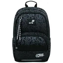 Рюкзак для початкової школи Kite Education 585 Fearless Чорний (K26-585M-3)